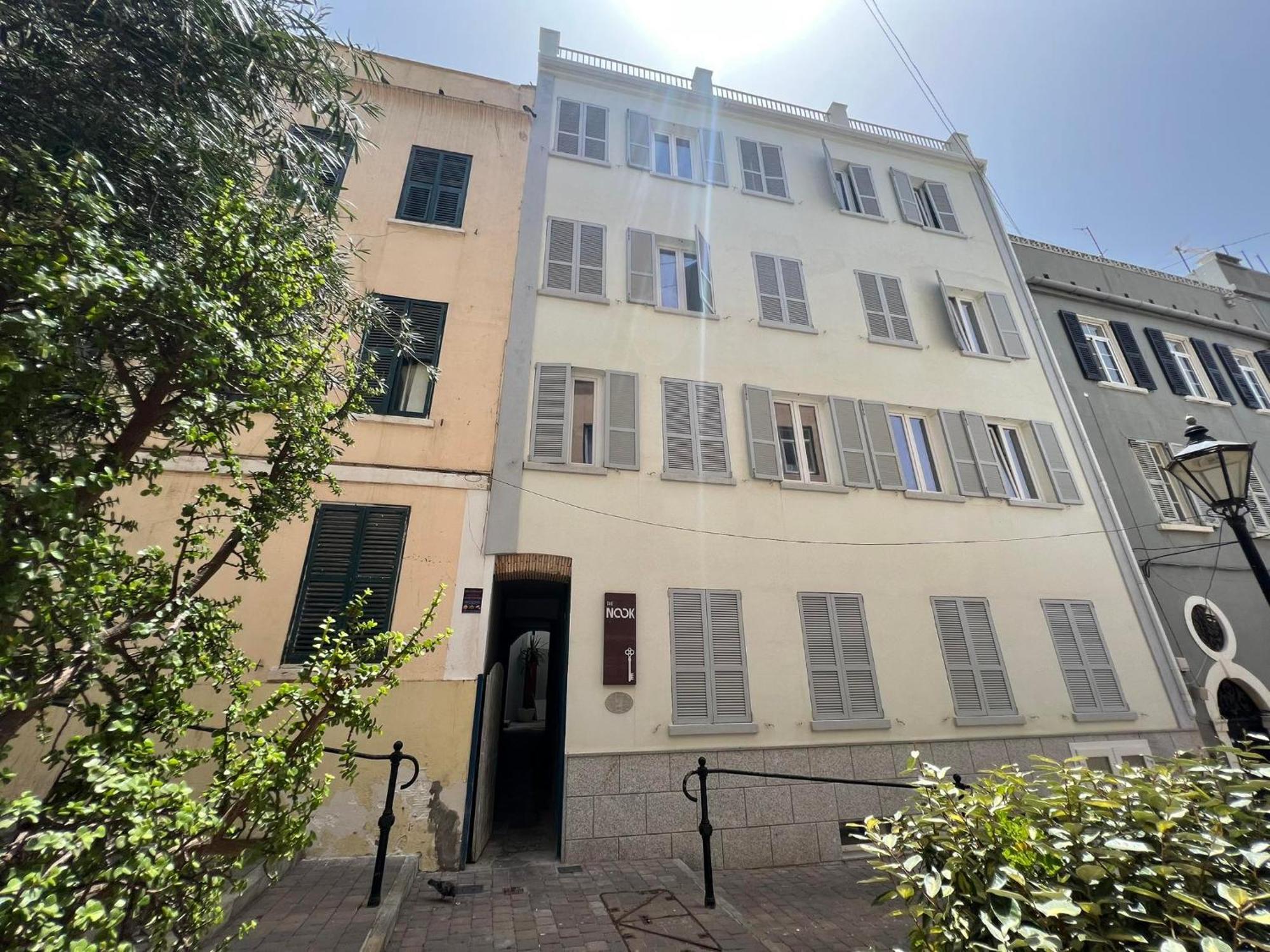 Ferienwohnung Luxe 2Br Family Oasis In Gibraltar Exterior foto
